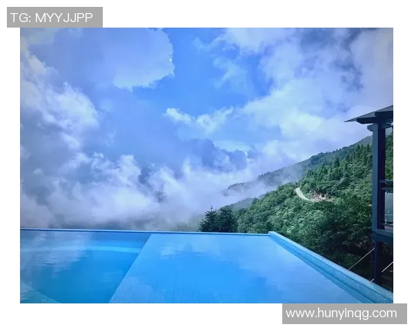 畅游无边泳池，尽享清凉夏日 ver.2