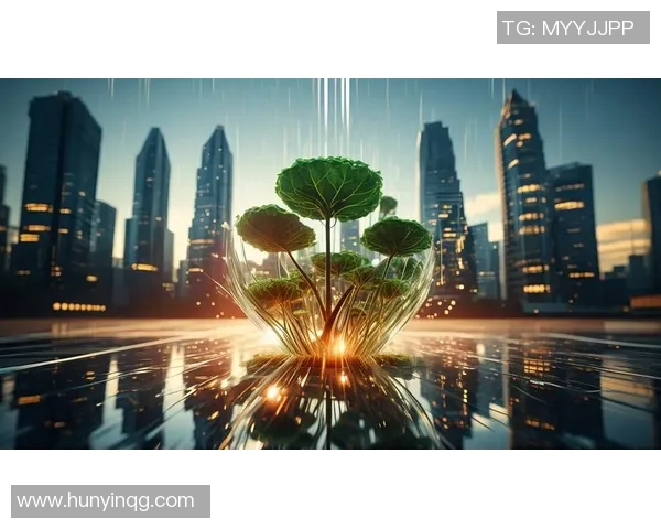 创新科技与自然元素融合探索化妆品行业未来发展趋势与挑战